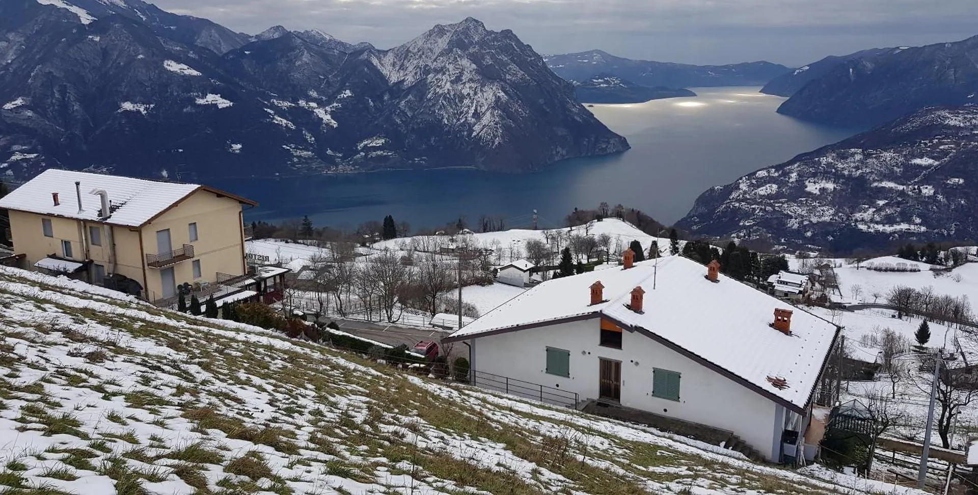 Apartment Relax And Nature Mountain Lake Iseo Hospitality Bossico