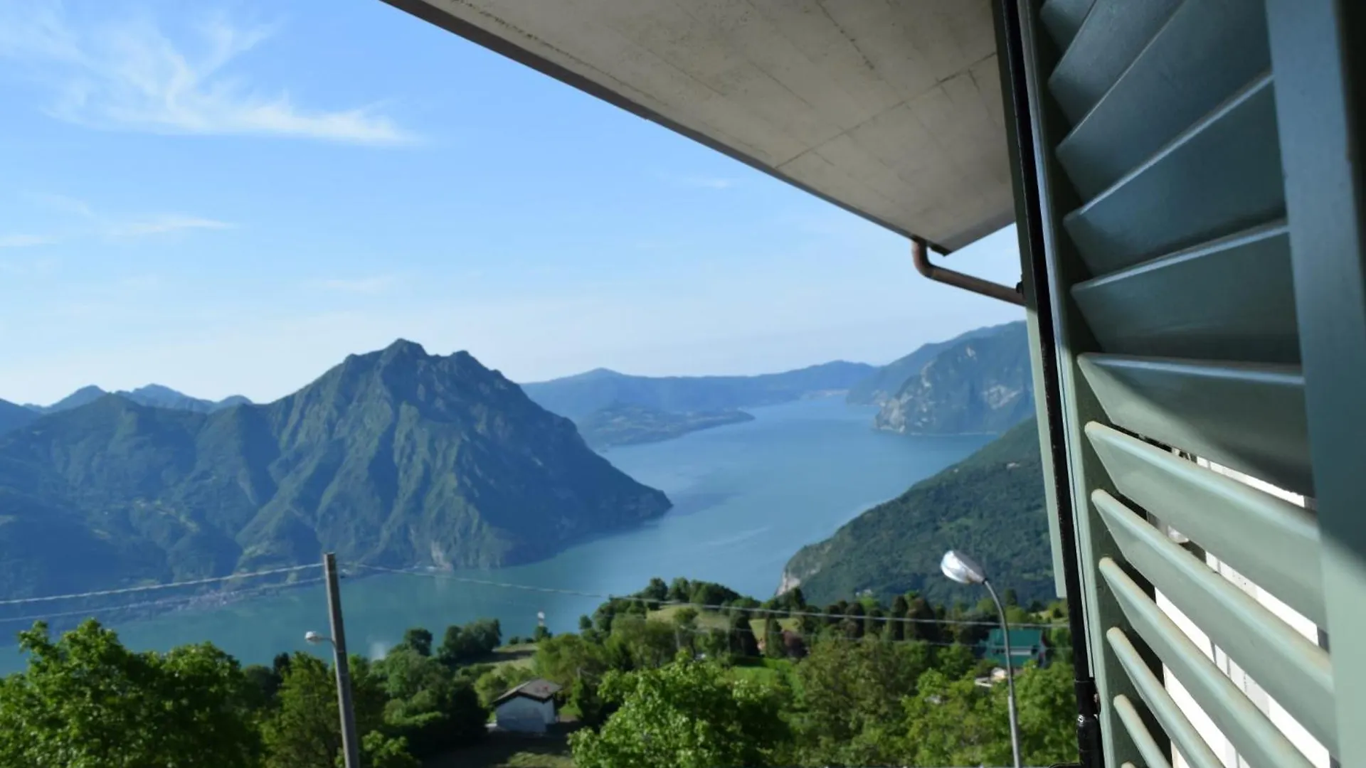 Relax And Nature Mountain Lake Iseo Hospitality location