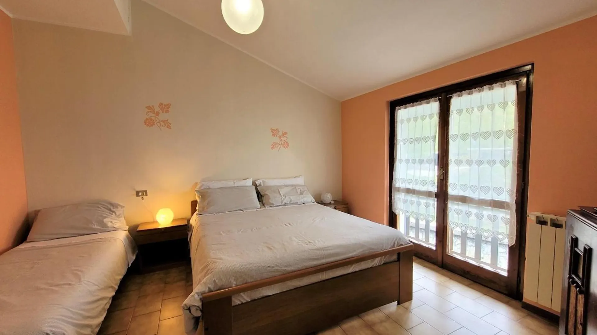 Relax And Nature Mountain Lake Iseo Hospitality Bossico